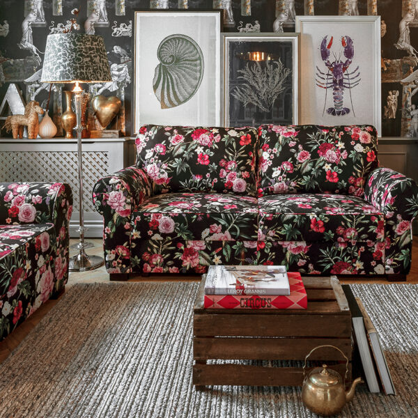 Canapeaua, Colțarul si Fotoliul Lara