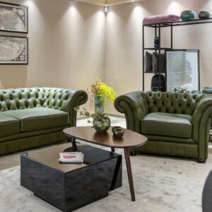Canapea London Chesterfield