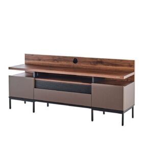 Dimensiuni Comoda TV Efect


Latime: (X)160cm

Lungime: (Y)38.3cm

Inaltime: (Z)70.1cm


Specificatii


 	Tip: Comoda TV
 	Dimensiune: 160x38.3x70.1cm
 	Culoare: Nuc