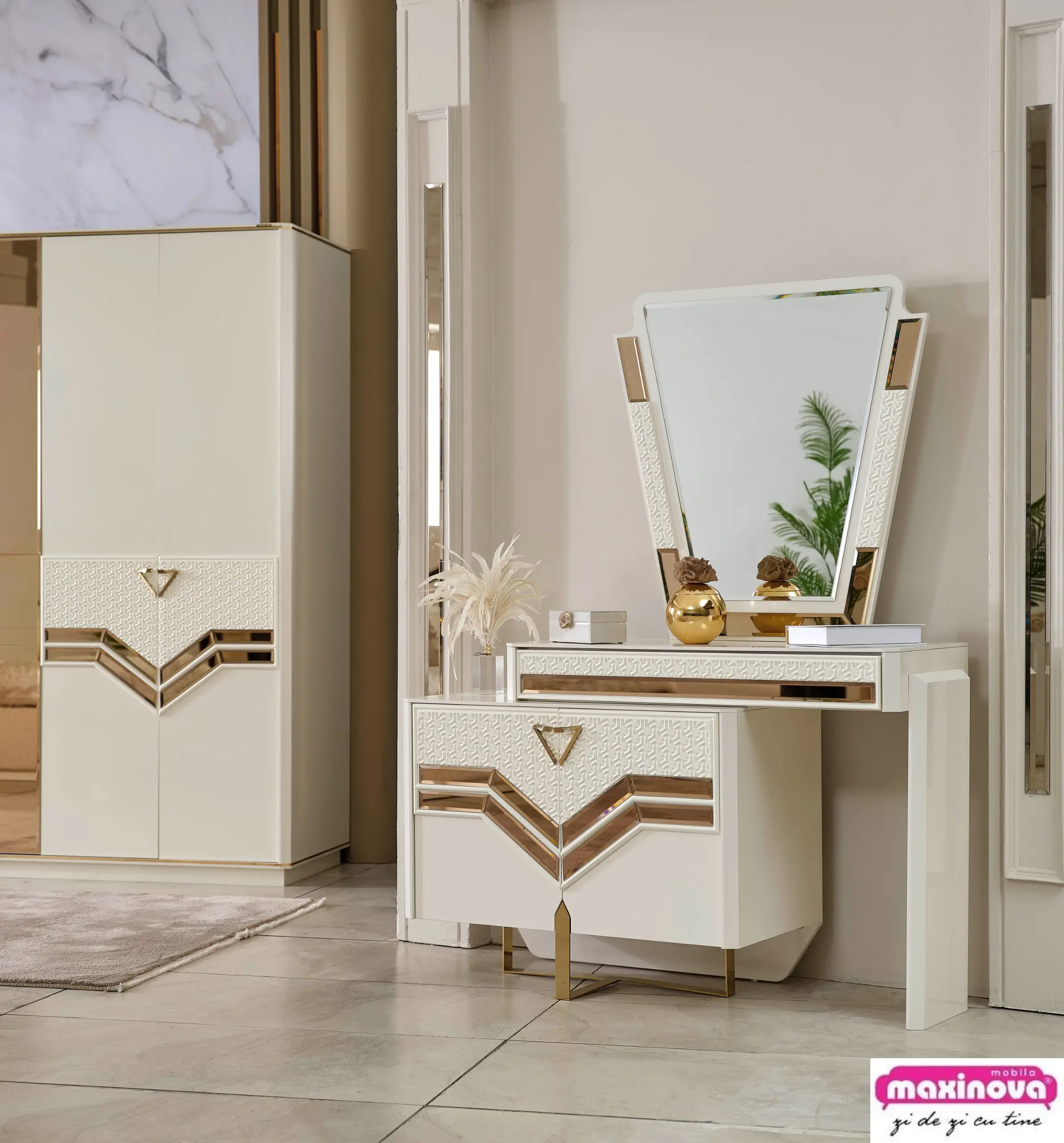 Alromob Showroom Mobila