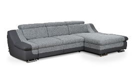Constructie sezut: Arcuri sinusoidale

Constructie spatar:

Functiuni:

Extensie tip sertar

Tetiere rabatabile

Brate rabatabile

Lada asternut

Gabarit: 306 x 177 cm

Suprafata de dormit: 230 x 133 cm

Accesorii optiononale: set perne 60 x 30 cm