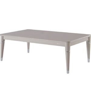 Dimensiuni Masute Cafea Marsilya




Lungime
(x)120cm


Latime
(Y)69cm


Inaltime
(Z)40.5cm




Specificatii


 	Tip: Masuta de cafea
 	Dimensiune: 120X69X40.5cm
 	Culoare: Gri
 	Finisaj: Argintiu