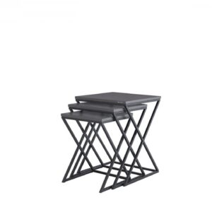 Dimensiuni Masute Cafea Zigon Lucida




Lungime
(x)46cm


Latime
(Y)46cm


Inaltime
(Z)60.6cm




Specificatii


 	Tip: Masute cafea Zigon
 	Dimensiune: 46X46X60.6cm
 	Culoare: Gri
 	Set 3 bucati