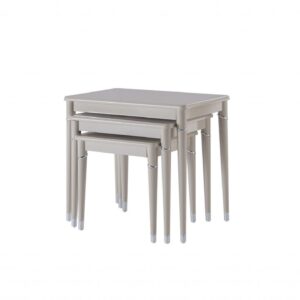 Dimensiuni Masute Cafea Zigon Marsilya




Lungime
(x)62cm


Latime
(Y)40cm


Inaltime
(Z)56cm




Specificatii


 	Tip: Masute cafea Zigon
 	Dimensiune: 62X40X56cm
 	Culoare: Gri
 	Finisaj: Argintiu