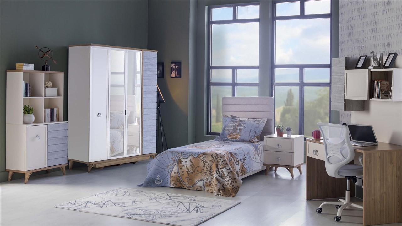 SET MOBILIER TINERET MAVENNA - imagine 5