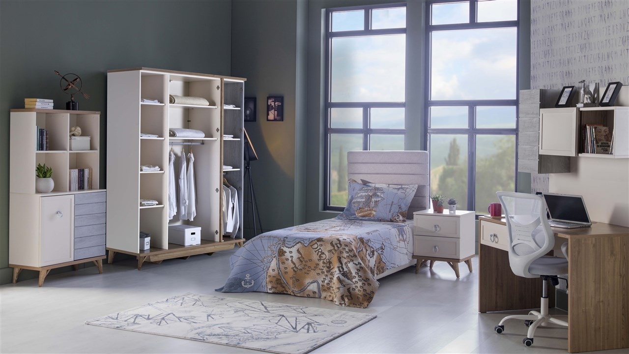 SET MOBILIER TINERET MAVENNA - imagine 4
