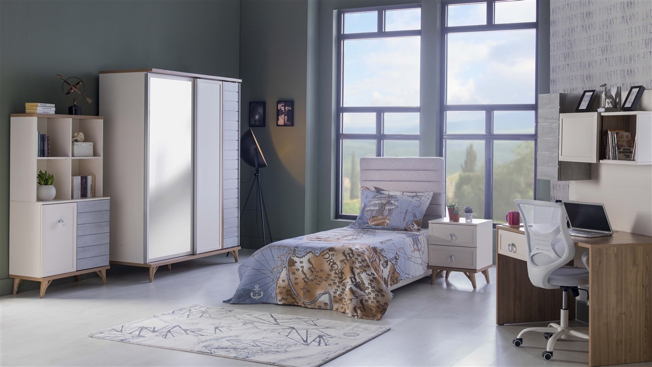 SET MOBILIER TINERET MAVENNA - imagine 3
