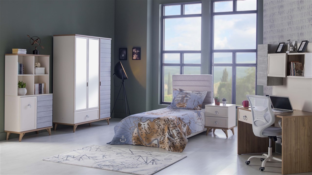 SET MOBILIER TINERET MAVENNA