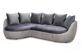 Constructie sezut: Arcuri sinusoidale

Constructie spatar: perne detasabile

Functiuni:

Extensie tip sertar

Gabarit: 280 x 192 cm

Suprafata de dormit: 196 x 153 cm

Accesorii optiononale: set perne 43 x 43 cm